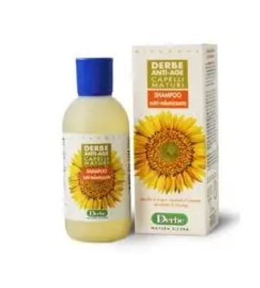 Derbe Shampoo Capelli Mat 200ml