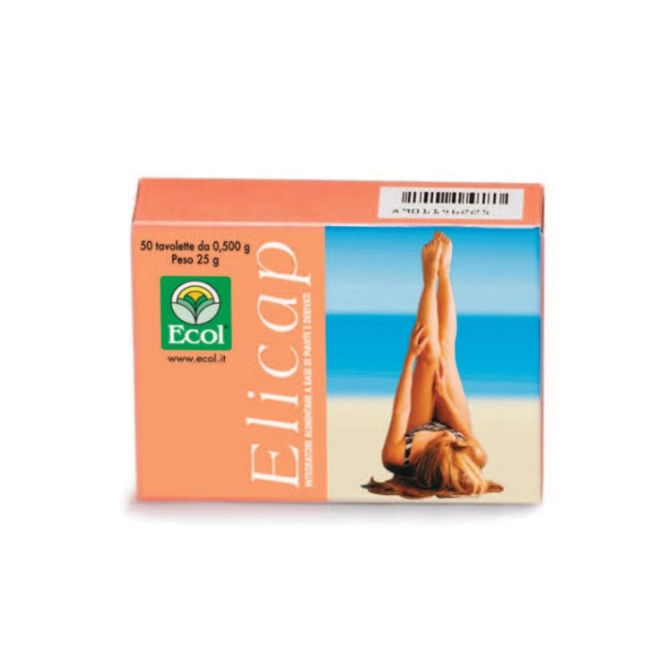 Ecol Elicap 50 Tavolette