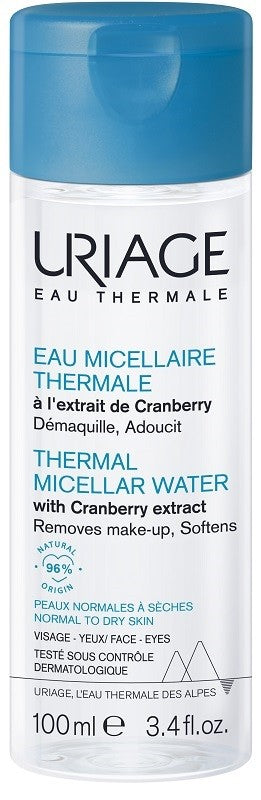 Uriage Acqua micellare Thermale Pelli Normali Secche