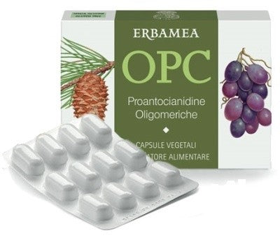 Erbamea Opc 24 Capsule