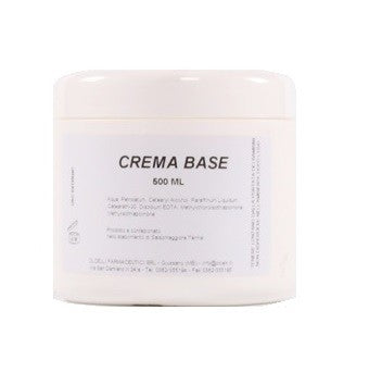 Olcelli Farmaceutici Crema Base