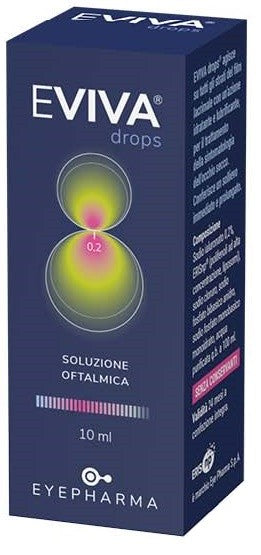 Eviva Drops Gocce Oculari