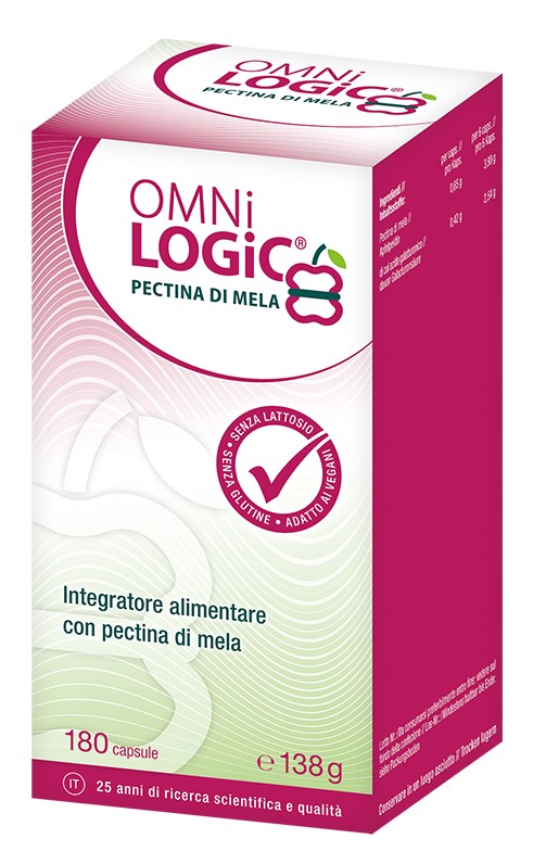 Omni Logic Pectina Mela