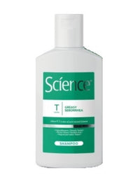 Science shampoo trattante seborrea grassa 200ml