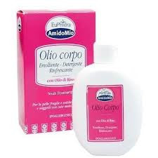 Euphidra Amidomio Olio Corpo 200ml