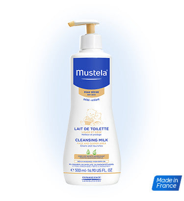 Mustela Latte Toilette 200ml