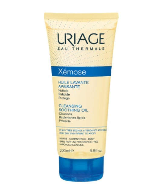 Uriage Xemose Olio Detergente 200ml