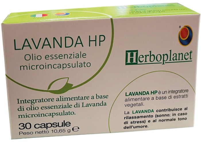 Herboplanet Lavanda Hp
