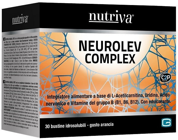 Neurolev Complex 30 Bustine