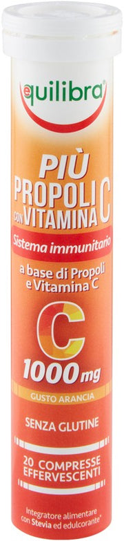 Equilibra Piu' Propoli Con Vitamina C