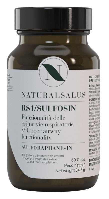 Sulfosin 60 Capsule