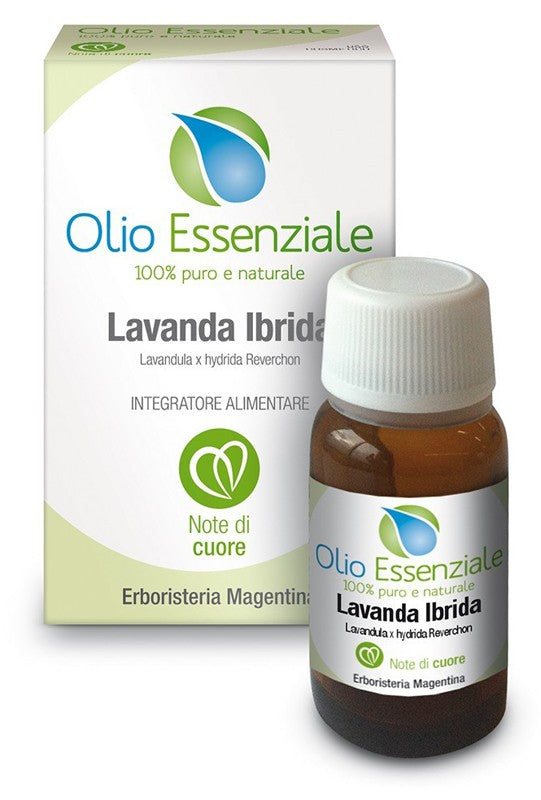 Magentina Lavanda Olio Essenziale 10 Ml