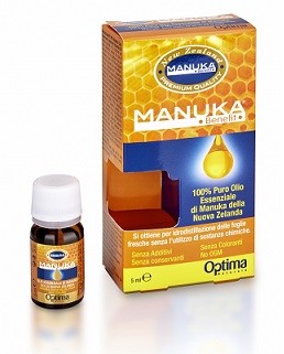 Manuka Benefit Olio Essenziale Di Manuka