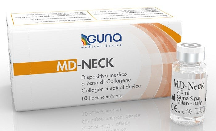 Guna Md-neck 10 Flaconcini 2ml