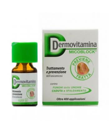 Dermovitamina Micoblock Soluzione Ungueale 7ml