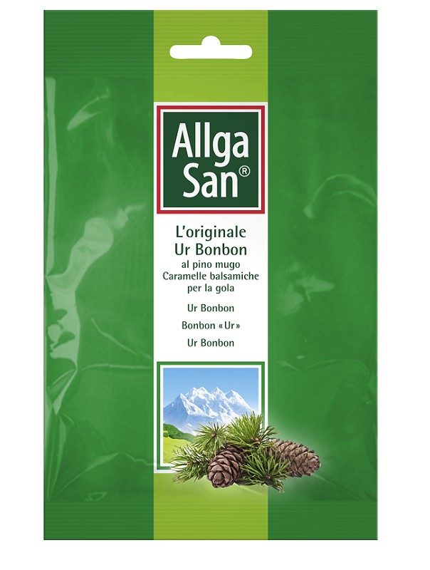 Naturwaren Italia Allgasan Ur Bonbon