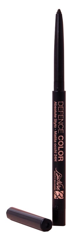 Bionike Defence Color Absolute Stylo Matita Nera Waterproof