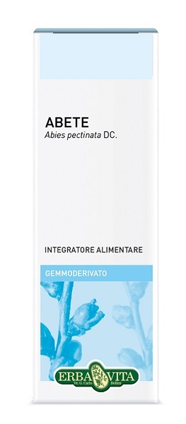 Gemmoderivato Abete Macerato Glicerico