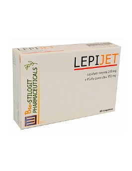 Lepijet 30 Compresse
