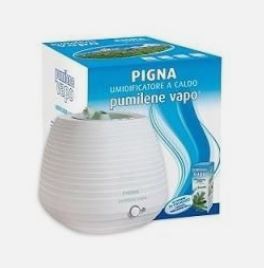 Pumilene home pigna umidificatore a caldo