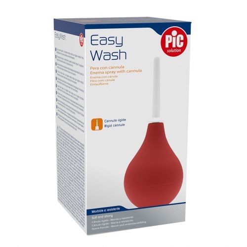 Pikdare Pic Easy Wash Pera Con Cannula 224 Ml