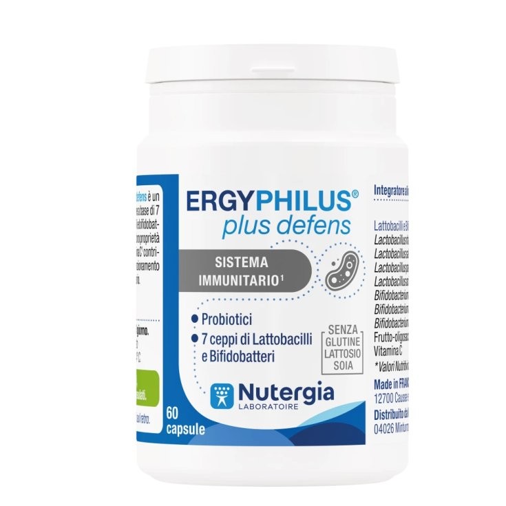 Ergyphilus plus defens