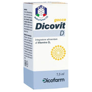 Dicovit D Vitamina D3 7,5 Ml