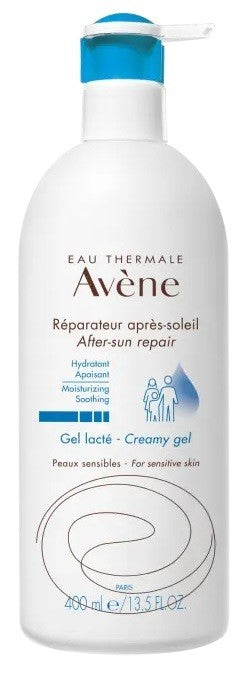 Eau Thermale Avene Ristrutturante Doposole 400 Ml