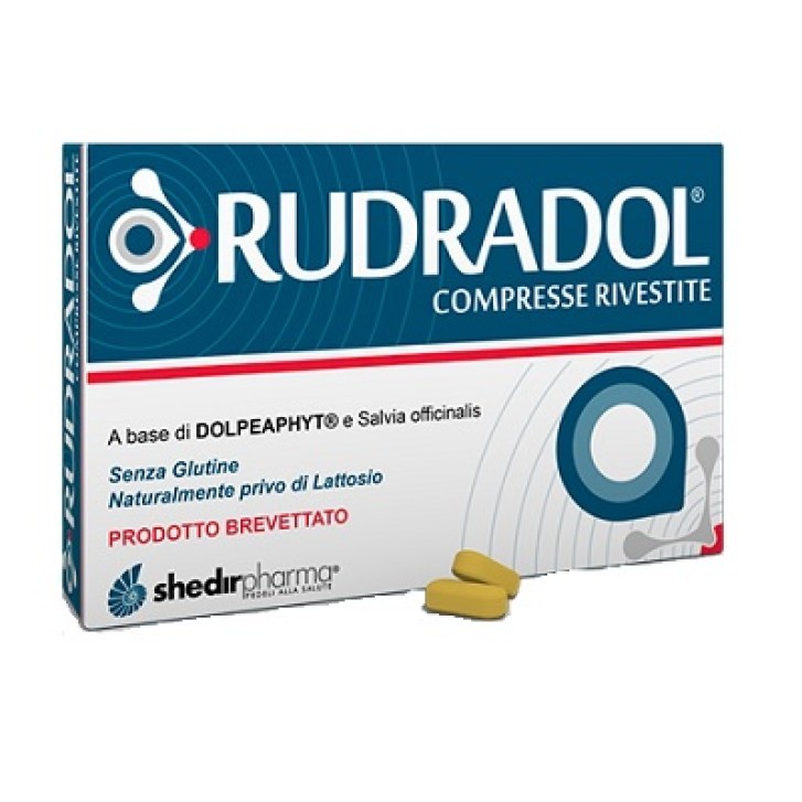 Rudradol 20 compresse