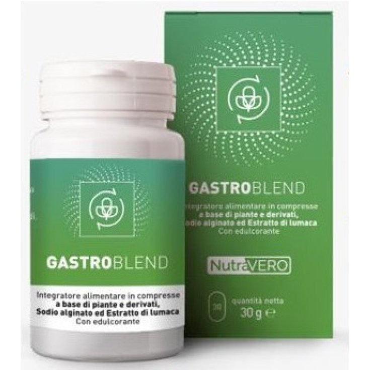 Gastroblend 30 compresse