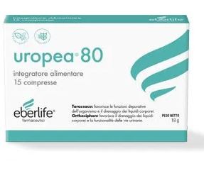 Uropea 80 15 compresse