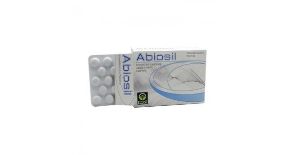 Abiosil 25 tavolette