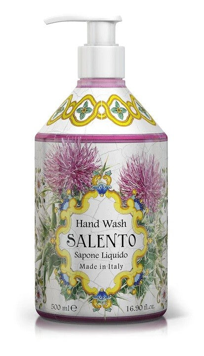 Maioliche Sapone Liquido Salento