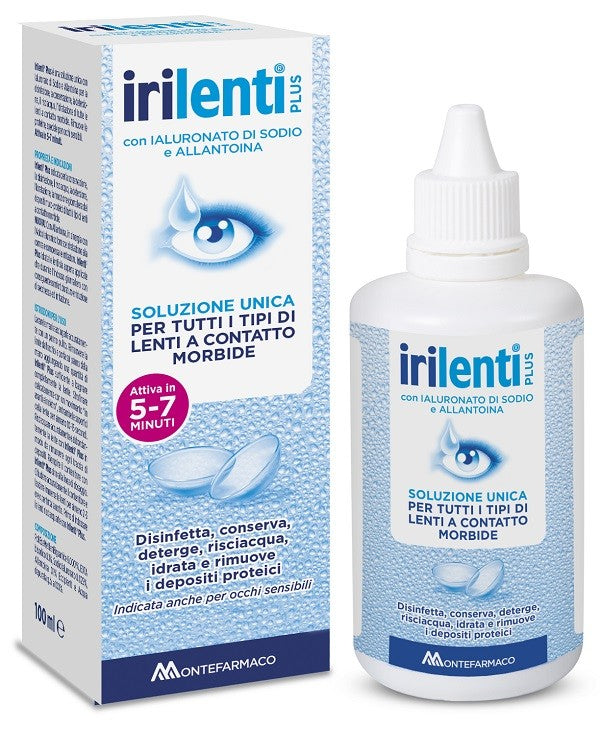 Irilenti Soluzione Unica piccola