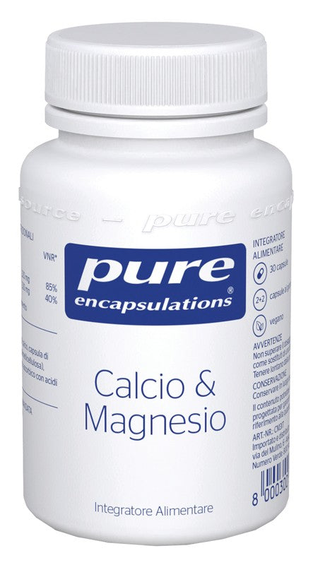 Encapsulations Calcio & Magnesio 30 Capsule