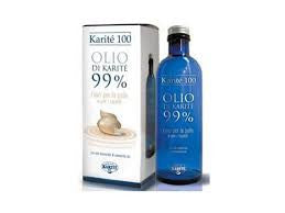 Karite 100 Olio Di Karite 100ml