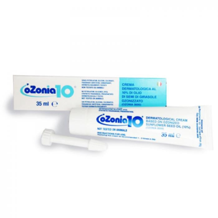 Ozonia 10 Crema Ozono 35ml
