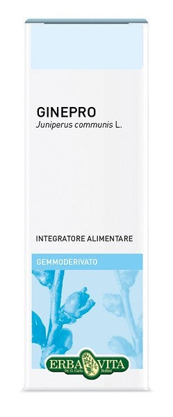 Gemmoderivato Ginepro gocce