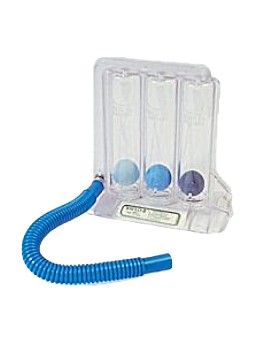 Esercitatore Respiratorio Volumetrico