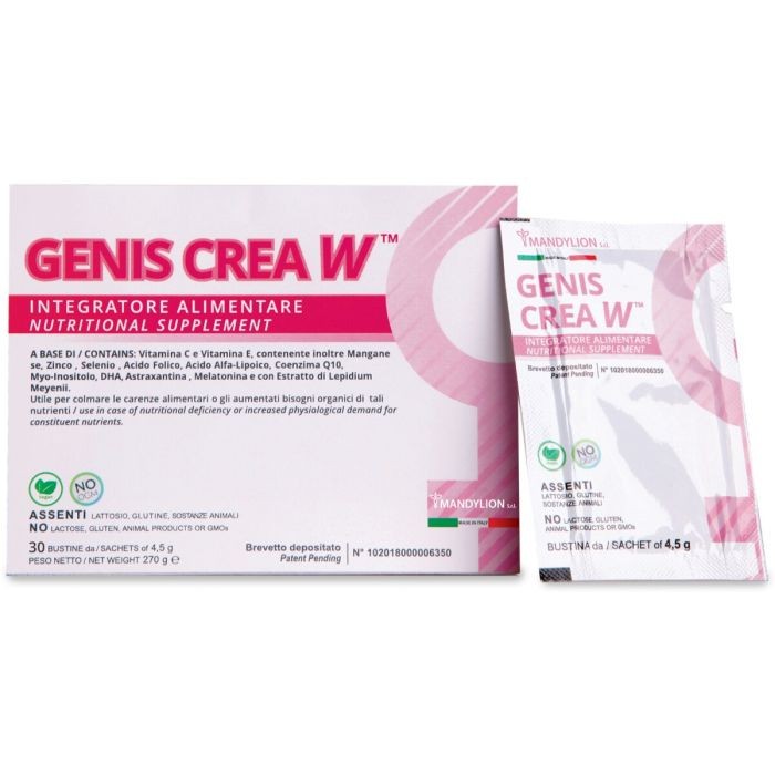 Genis crea w 30 bustine