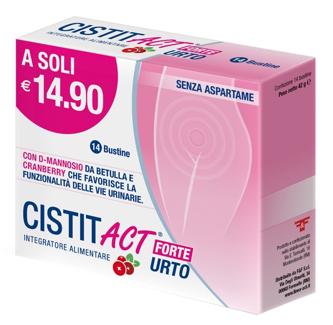 Cistit act forte urto