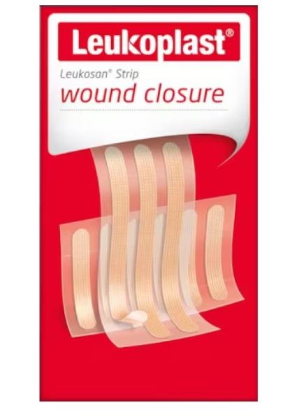 Leukoplast Wound Closure Strip 12x100mm