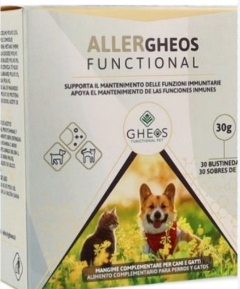 Aller Gheos Functional 30 Bustine