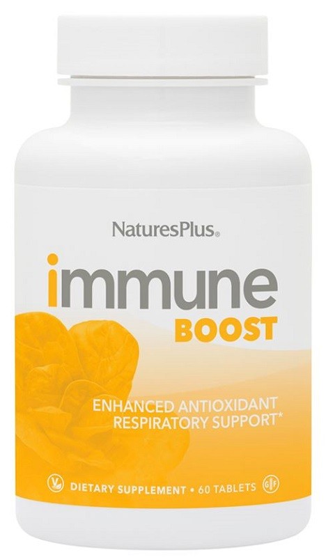 Natures Plus Immune Boost