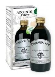 Argento Puro Liquido Analcolico 200ml