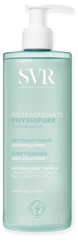 Laboratoire Svr Physiopure Gelee Moussante
