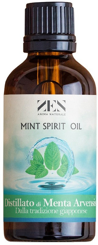 Zen Mint Spirit Oil Distillato