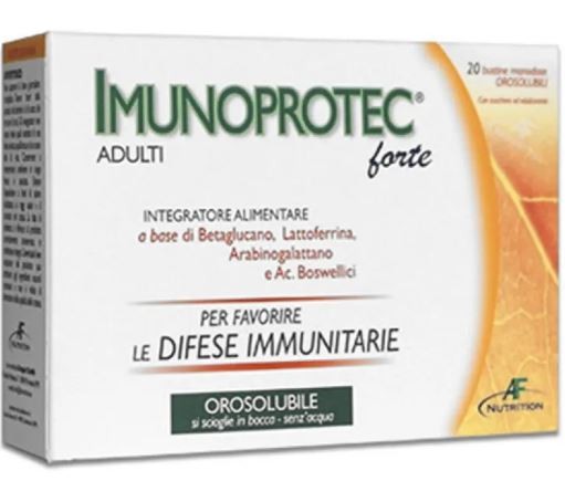 Imunoprotect Forte Adulti 20 Bustine