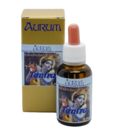 Aurum Tantra Gocce 30 Ml