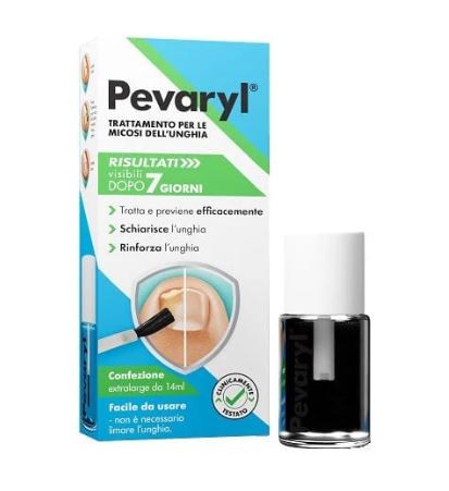 Karo Pharma Pevaryl Trattamento Micosi Unghia